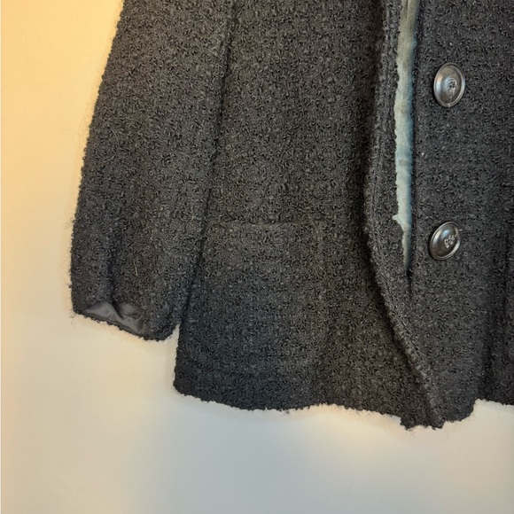 J. Crew Cropped Coat - Picture 3 of 5